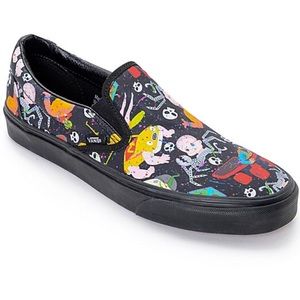 Vans Toy Story Slip ons